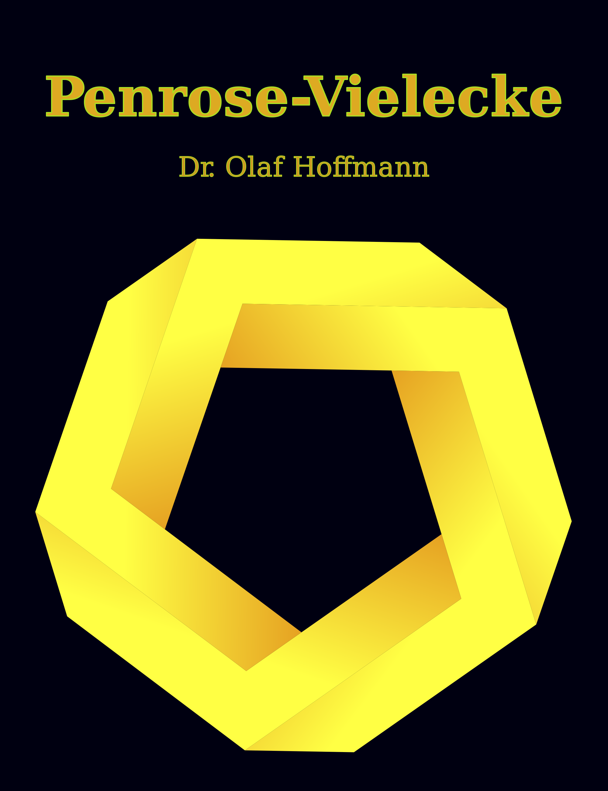 Penrose-Fünfeck